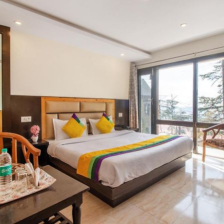 Itsy Hotels Avantika With Forest View Shimla Buitenkant foto