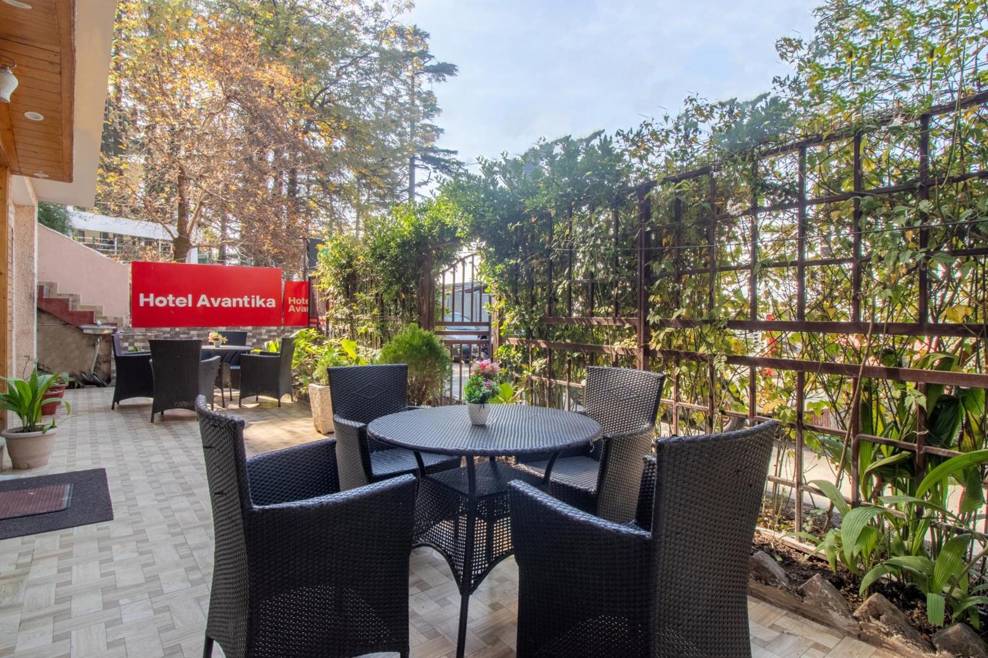 Itsy Hotels Avantika With Forest View Shimla Buitenkant foto