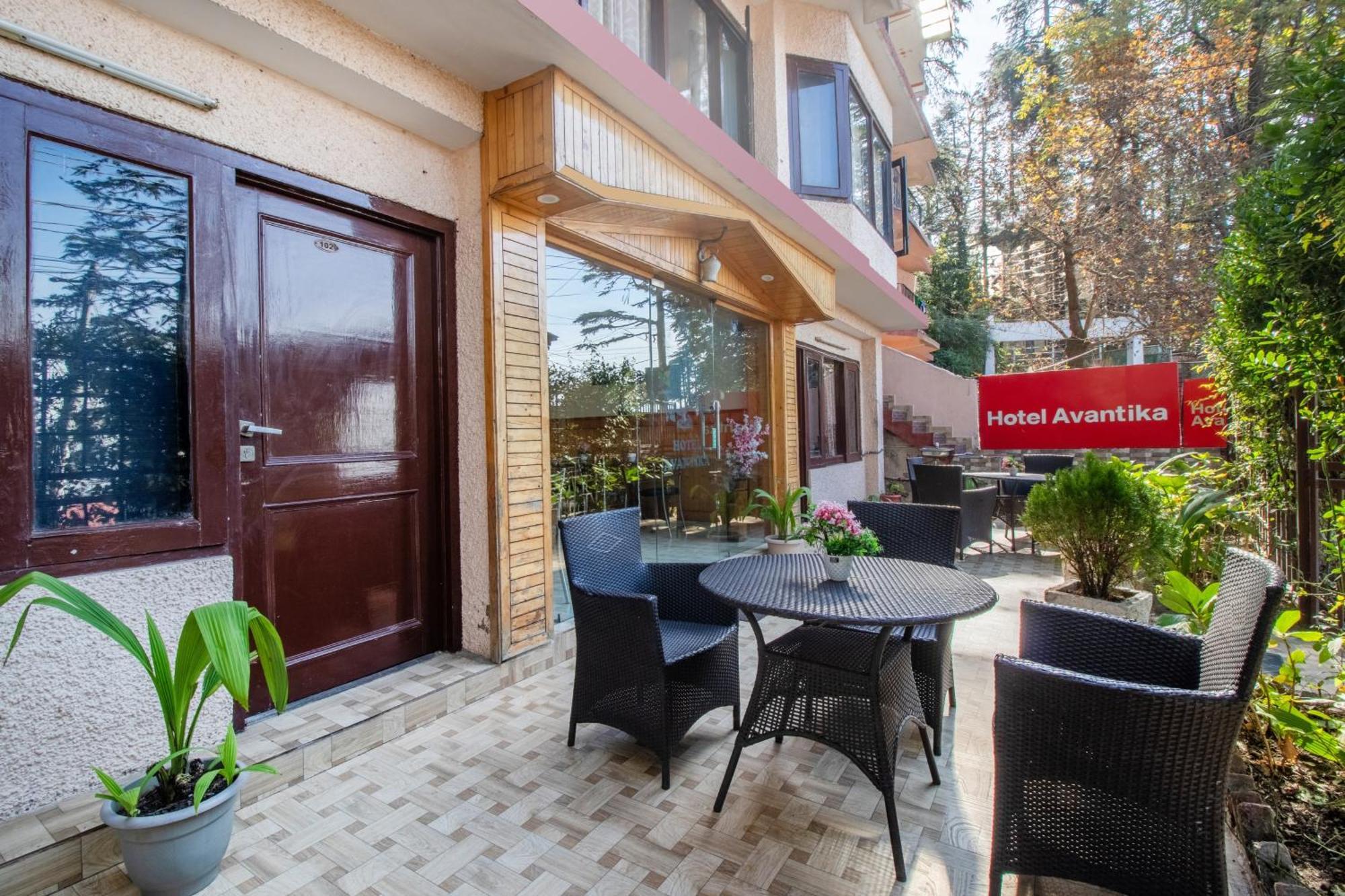 Itsy Hotels Avantika With Forest View Shimla Buitenkant foto
